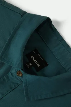 Mechanics Cru S/S Night Sage