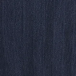 Merino Sweater Vest Indigo Heather