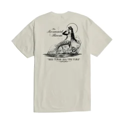 Mermaid Room Tee Cream