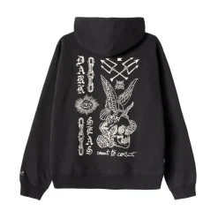 Mesa Heavyweight Fleece Black