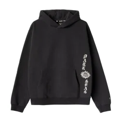 Mesa Heavyweight Fleece Black