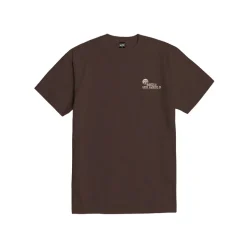 Midnight Ride Tee Java Brown