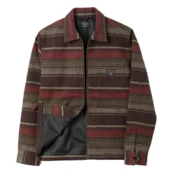 Millpond Jacket Brown