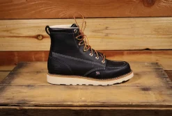 Moc Toe Black 814-6201