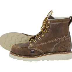 Moc Toe Brown 814-4203