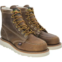 Moc Toe Brown 814-4203