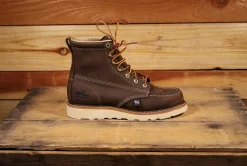 Moc Toe Brown 814-4203