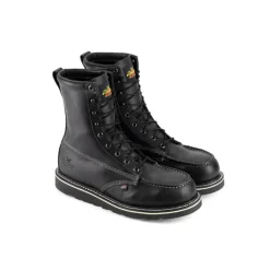 Moc Toe Midnight Steel Toe 804-6208