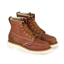 Moc Toe Oil Steel Toe 804-4200