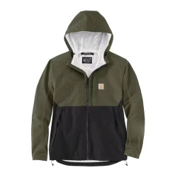 Monterey Jacket Basil/Black