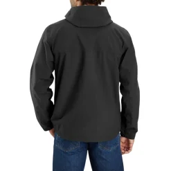 Monterey Jacket Black