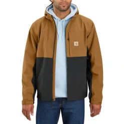 Monterey Jacket Brown/Black