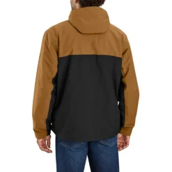 Monterey Jacket Brown/Black