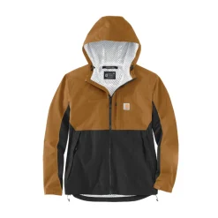 Monterey Jacket Brown/Black