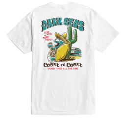 More Party Premium Tee White