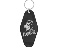 Motel Parrot Key Chain