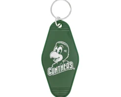 Motel Parrot Key Chain