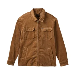 Motor Zip Jacket Tiger's Eye Cord