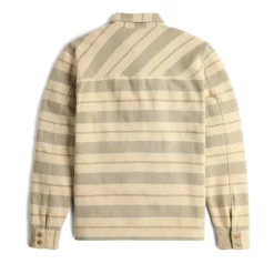 Mountain Shirt Jacket Sahara Stripe