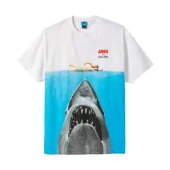 Movie Poster Tee White