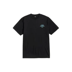 Neon Destroy Tee Black