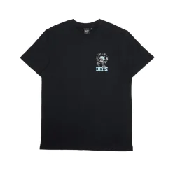 New Redline Tee Black