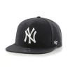 New York Yankees Navy No Shot Captain