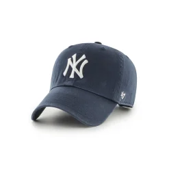 NY Yankees Navy Clean Up Hat