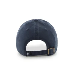 NY Yankees Navy Clean Up Hat