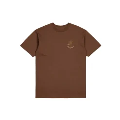 Oakwood S/S Tee Sepia Wash