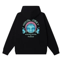 Obey Knowledge Is Power Black