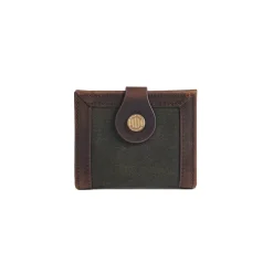 Odyssey Waxed Canvas Wallet