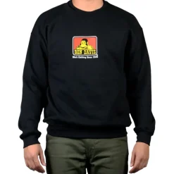 OG Ben Logo Crew Neck