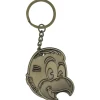 OG Parrot Keychain Bottle Opener