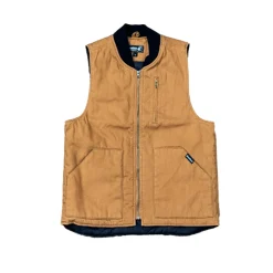 OG Vest Brown