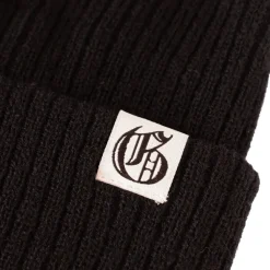 Old G Patch Beanie