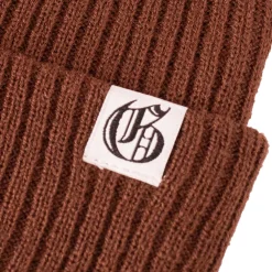 Old G Patch Beanie