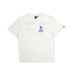 Old Town Tee White