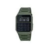 Olive Green Data Bank Watch