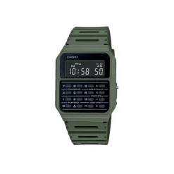 Olive Green Data Bank Watch