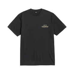 Onslaught Tee Black