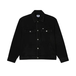 Opena Jacket Faded Black