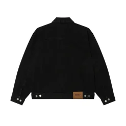 Opena Jacket Faded Black