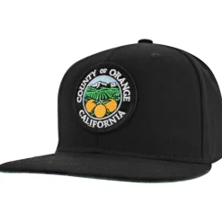 Orange County Seal Patch Hat