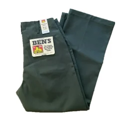 Original Ben's Pants Olive Green