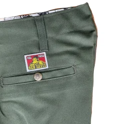 Original Ben's Pants Olive Green