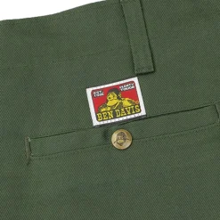 Original Ben's Pants Olive Green