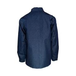 Original Jacket Front Snap Indigo Denim