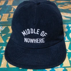 Original Middle of Nowhere Hat