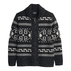 Original Westerly Black Donegal